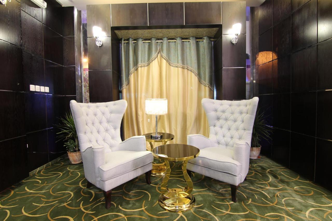 هذا منزلى الحمراء Riad Exterior foto