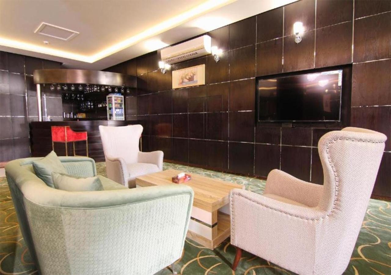 هذا منزلى الحمراء Riad Exterior foto