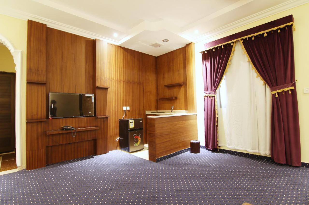 هذا منزلى الحمراء Riad Exterior foto