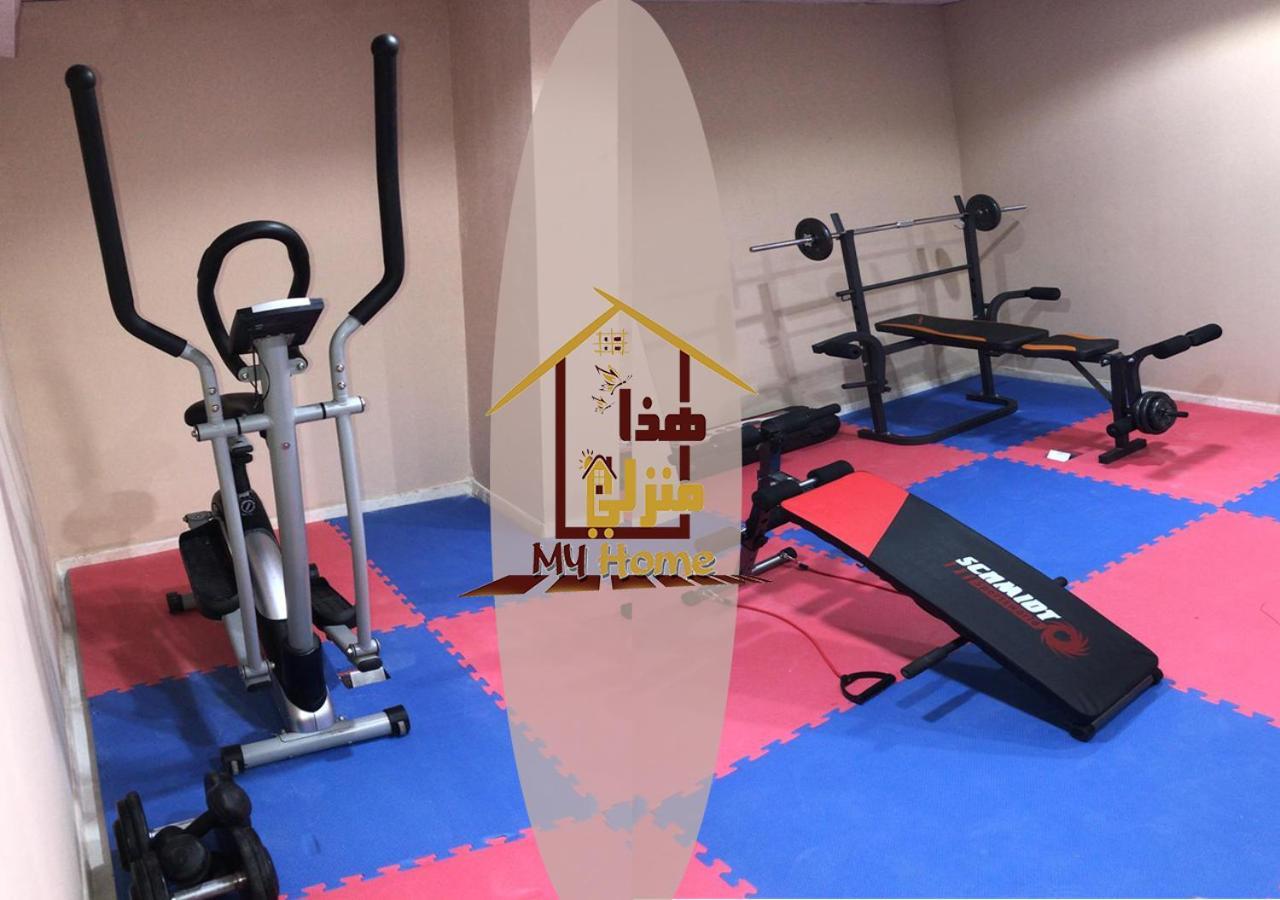 هذا منزلى الحمراء Riad Exterior foto